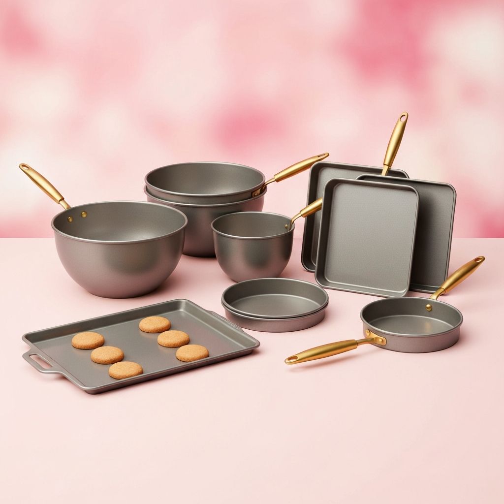 Drew Barrymore bakeware collection